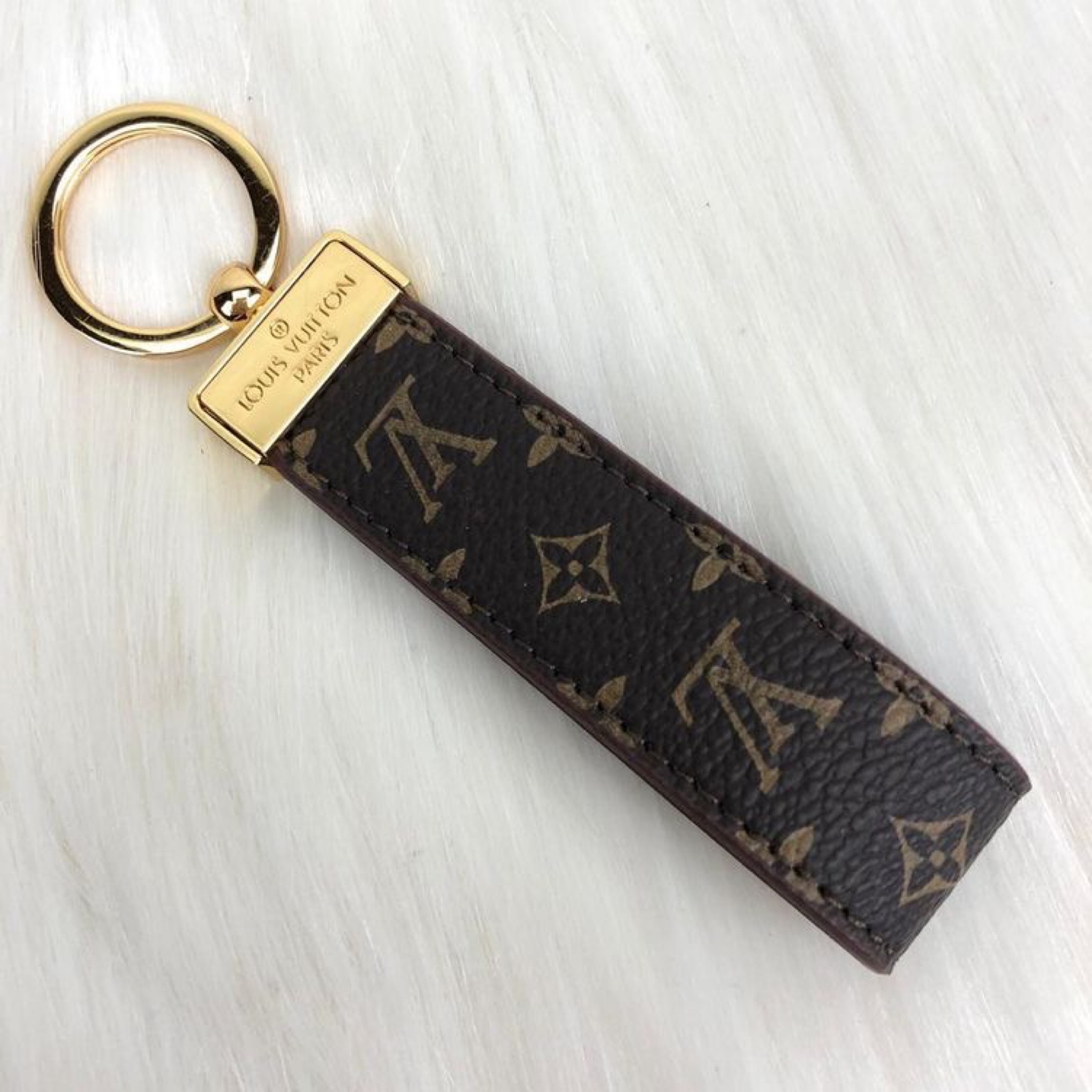 Louis Vuitton Key Holder Dupe