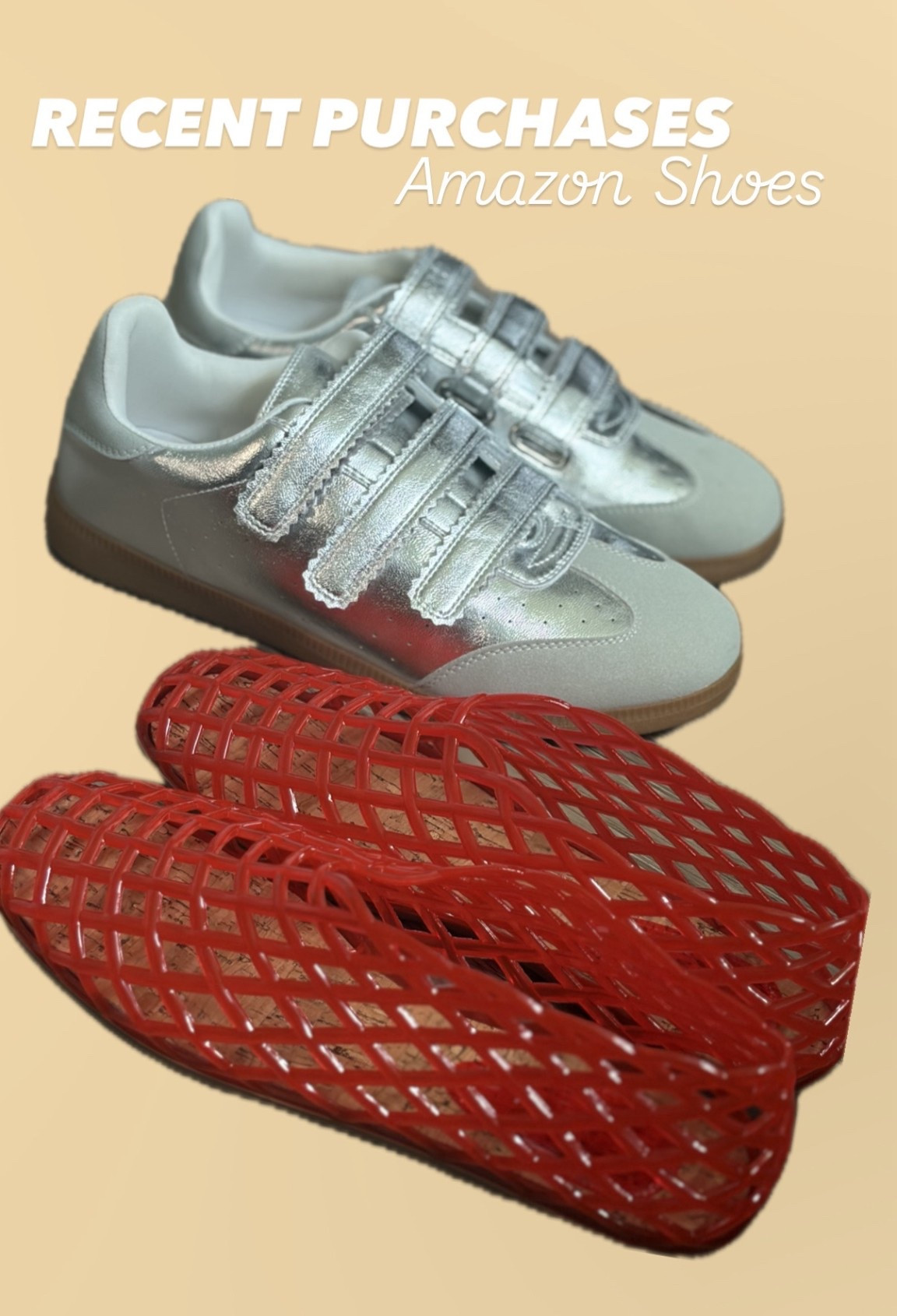 Amazon shoes I recently purchased- I’d recommend sizing down half a size for both! 

#LTKootd #LTKSeasonal