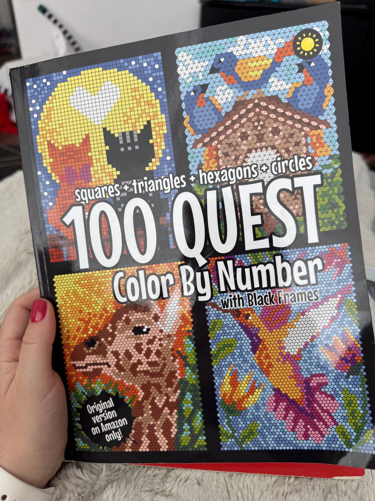 Coloring faves! Talk about some therapy! 🤩🖍️

#LTKselfcare #LTKSaleAlert #LTKmomlife