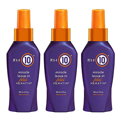 it's a 10 miracle leave-in for blondes - 3PC | Amazon (US)