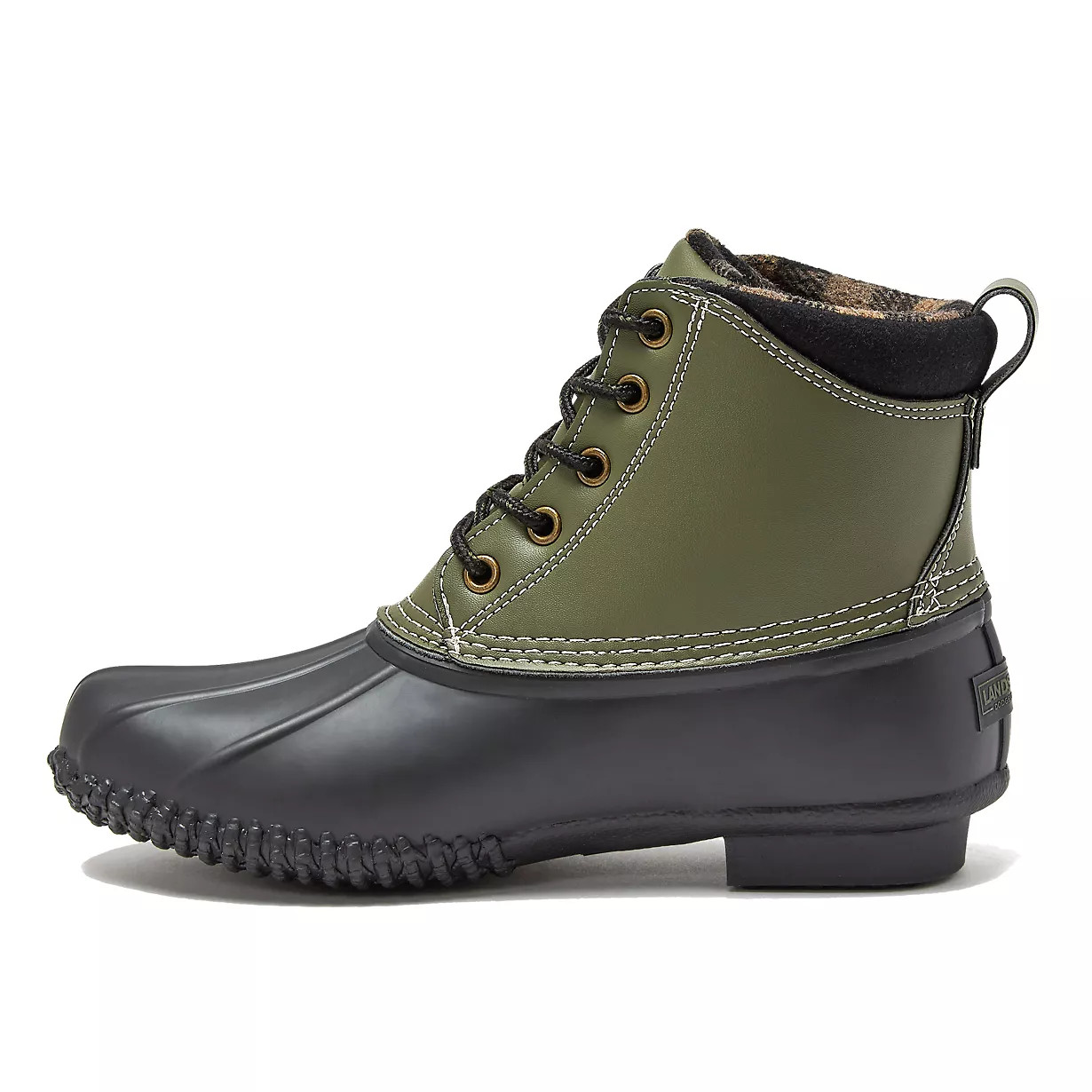 Women's Insulated Duck Boots | Lands' End (US)