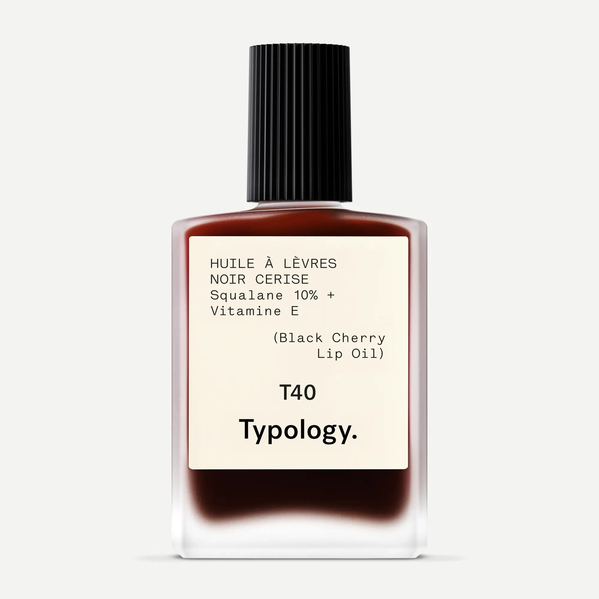 Tinted Lip Oil — Typology | Typology - US