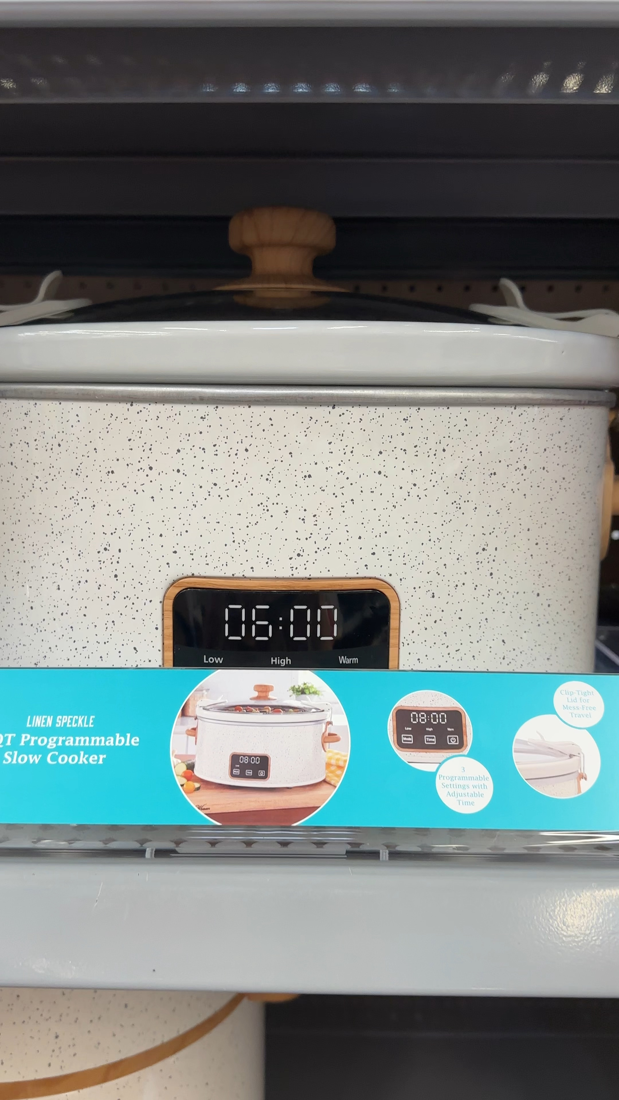 Walmart kitchen finds— aesthetically pleasing crock pots 😍 Getting excited for all the fall recipes 

Kitchen essentials, slow cooker, white kitchen appliances, pretty kitchen finds, fall decor, home finds

#LTKSeasonal #LTKParties #LTKHome