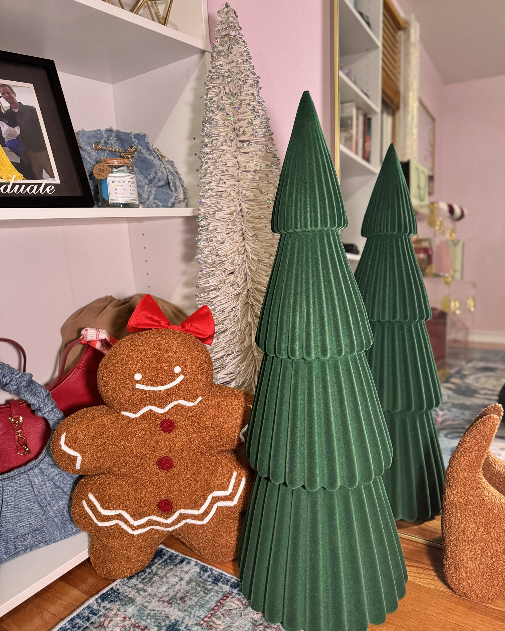 Target Christmas decor | large bottle brush tree | Christmas tree 

#LTKHoliday #LTKSeasonal #LTKHome