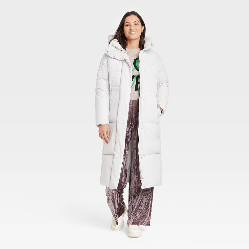 Women's Duvet Puffer Jacket - A New Day™ | Target