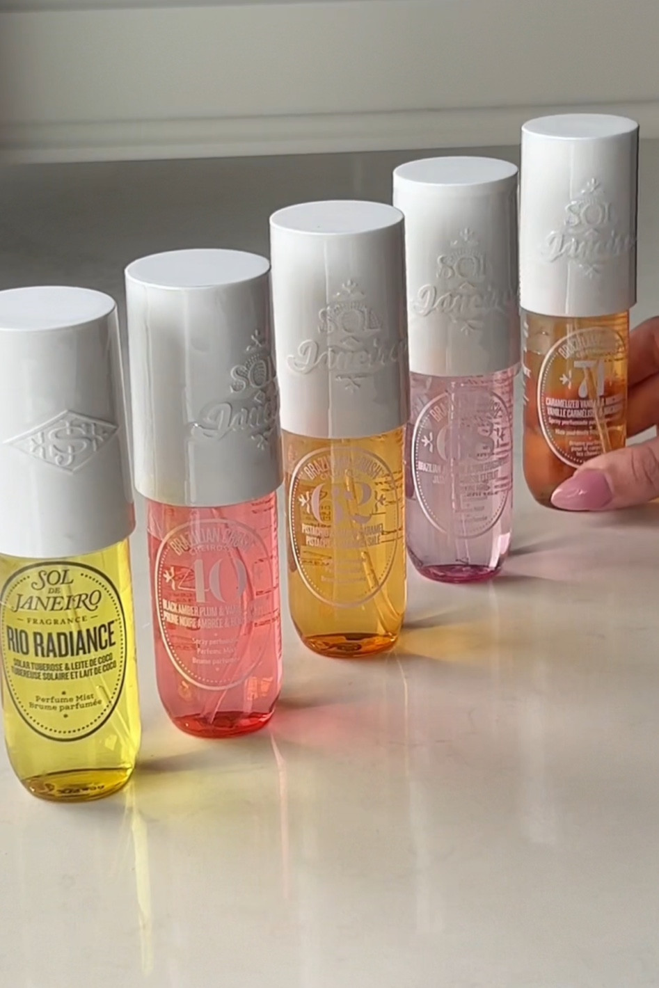 Sol De Janeiro Body Mists 🫶🏼

#LTKbeauty #LTKSeasonal #LTKaustralia