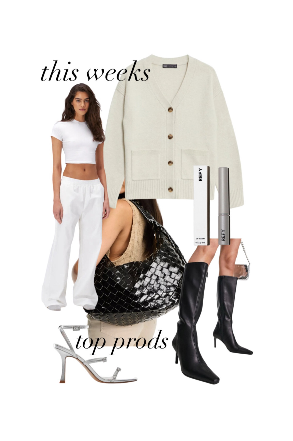 A round up of all your faves from this week 🫶🏼🤍

#LTKFind #LTKstyletip #LTKeurope