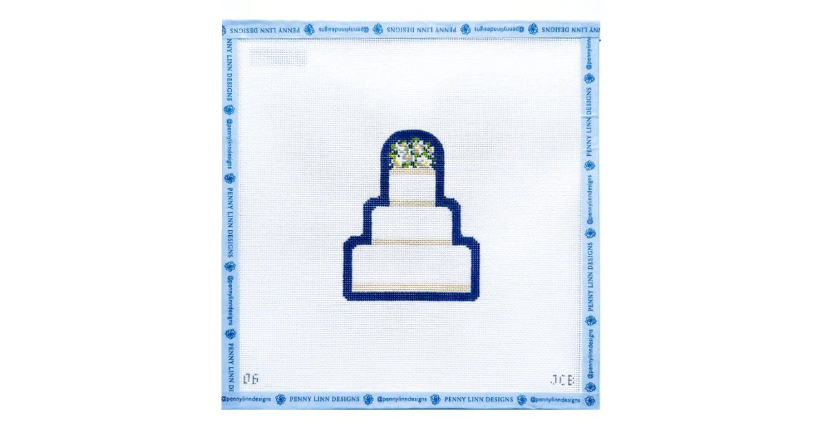 Wedding Cake | Penny Linn Designs