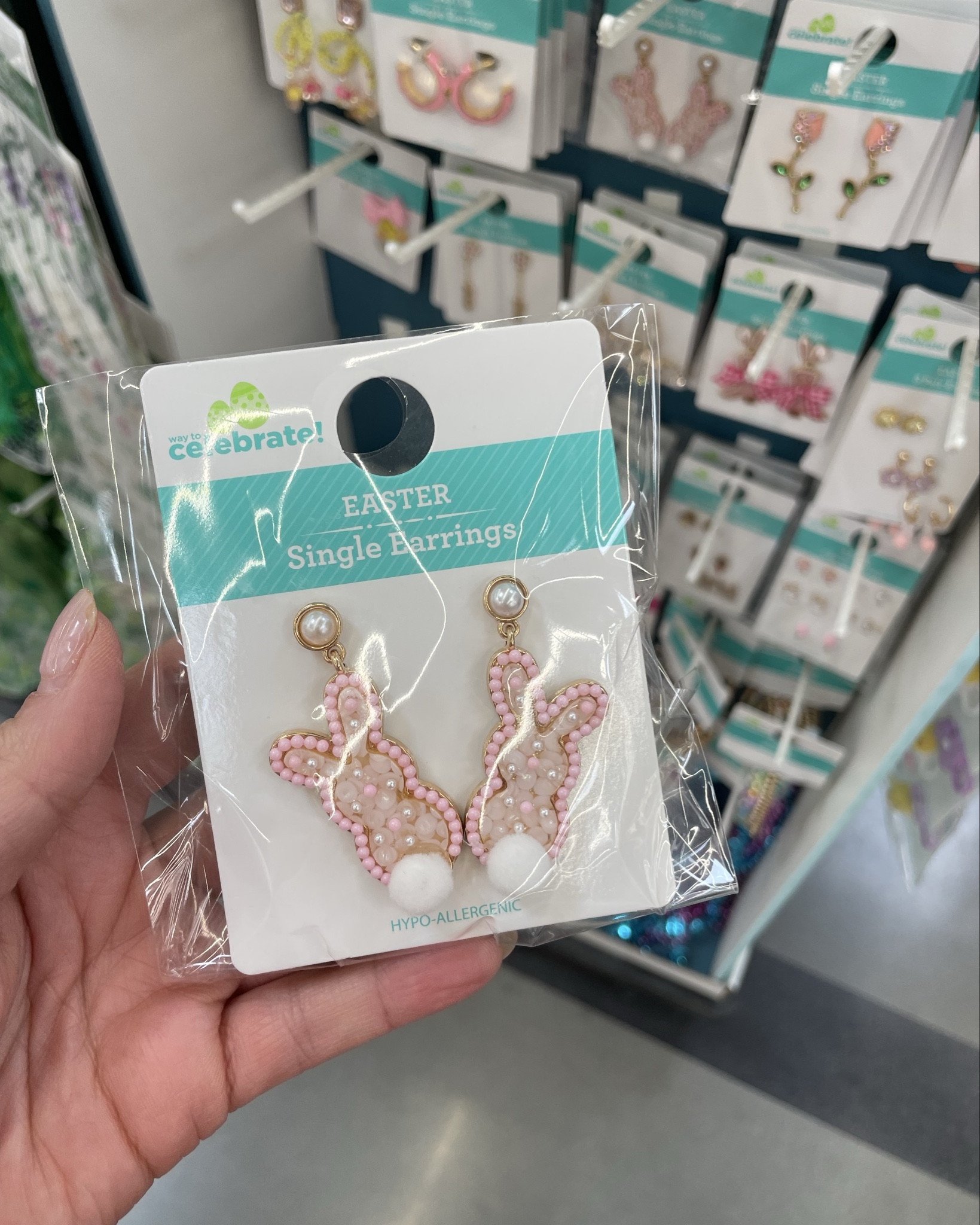 $5 Easter accessories 

#LTKSeasonal