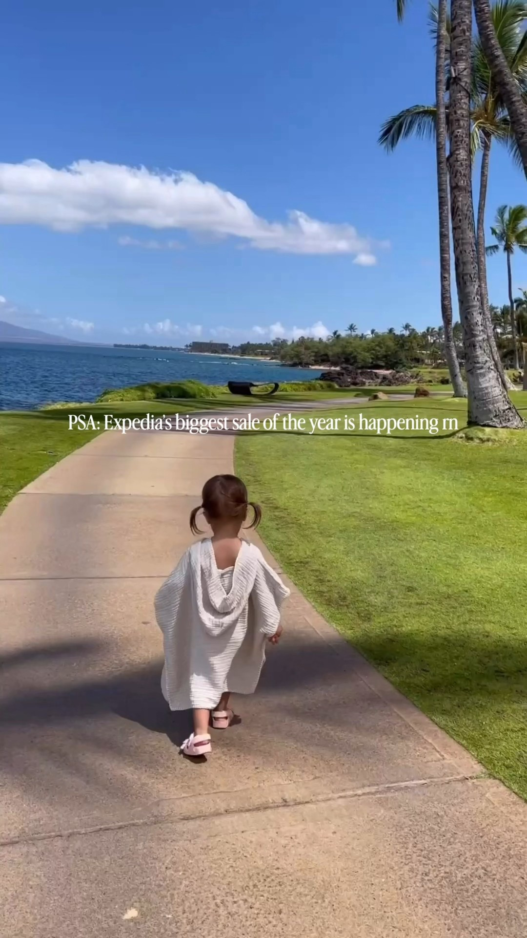 #EGPartner don’t miss it GFs - @expedia is dropping flash deals over the next few days up to 75% off. | limited availability, while supplies last. See site on 11/28, 12/1, and 12/2 for details.

#LTKSaleAlert