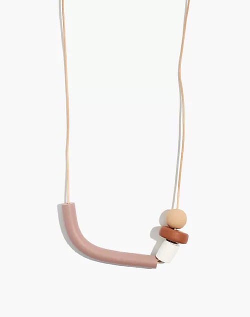 Melissa Sonico Laurel Necklace | Madewell