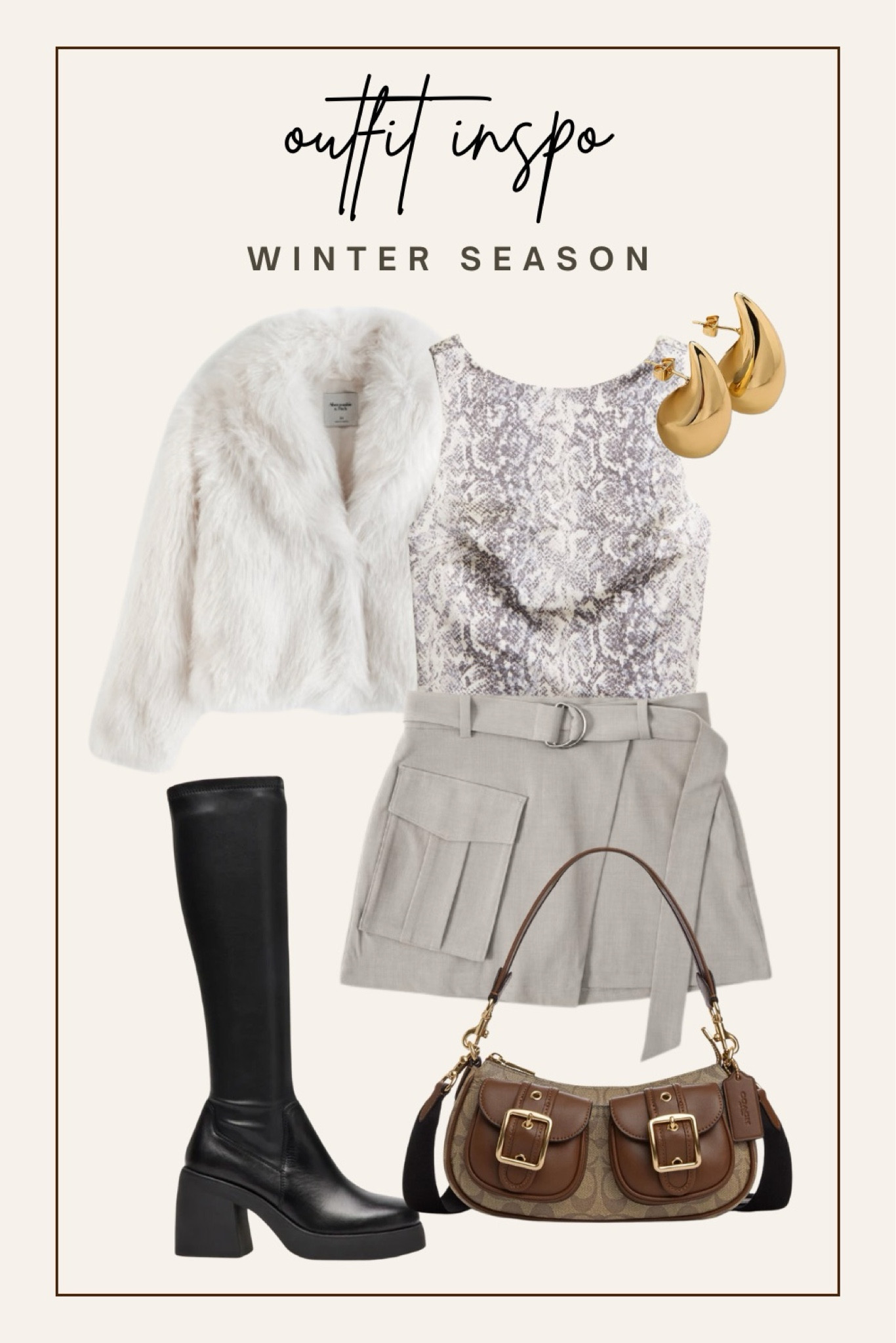 Check out this everyday winter look! 

…..


#outfit #ootd #fashioninspo #outfitinspo #womensfashion #lookbook #fashion #womensfashioninspo #streetwear #personalstylist #contentcreator #instafashion #styleboard #styleinspo #explorepage #womensstylist #styleme #2023fashion #fashiontrends2024 #FashionTrend #Spring24 #stylist #everydayoutfitideas #styledaily #outfitideas #outfitsforwomen #winterfashion2024 #outfithelp #styletips #stylehelp #summeroutfitideas 


#LTKstyletip #LTKMostLoved #LTKSeasonal