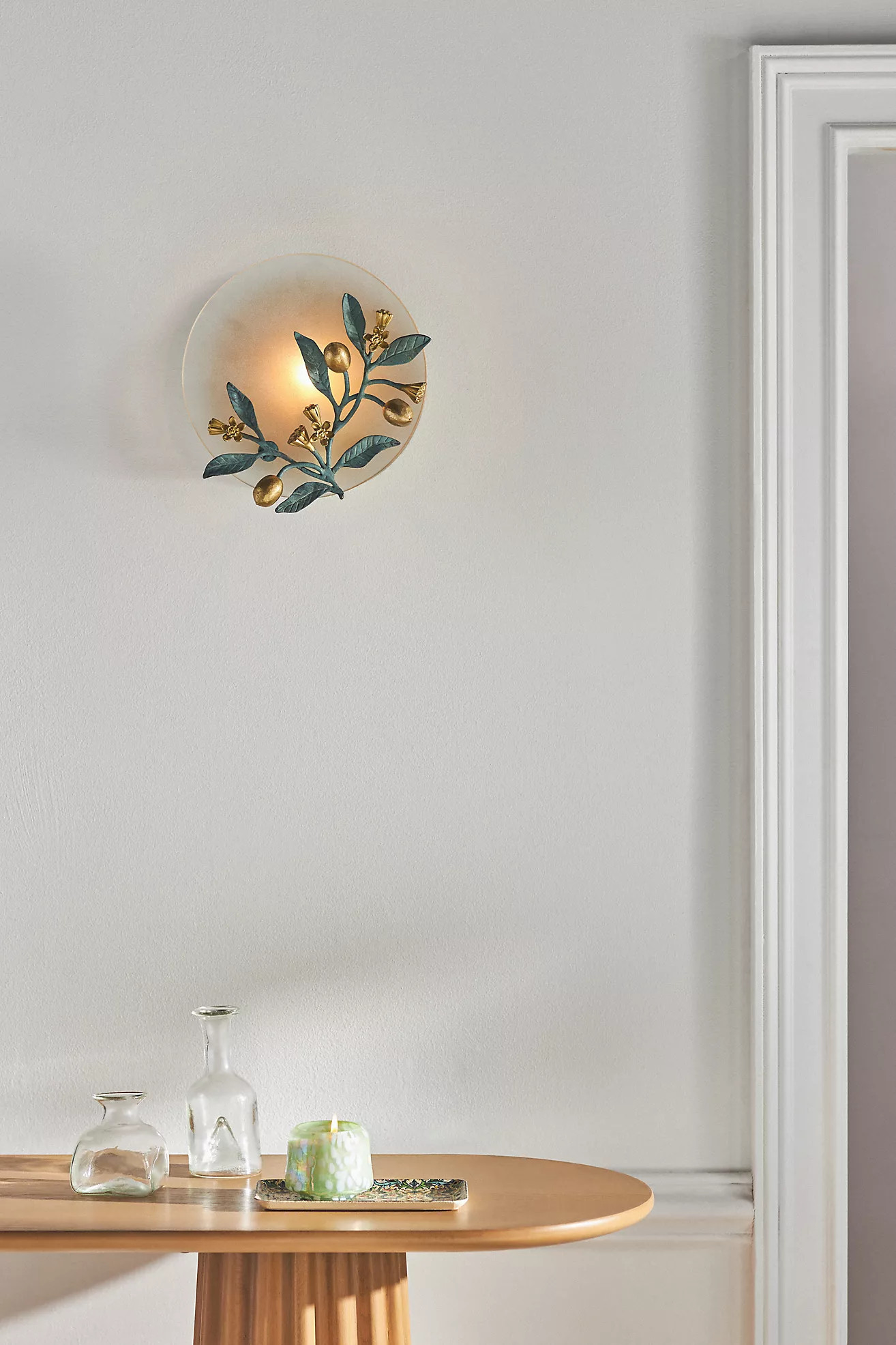Limoncello Sconce | Anthropologie (US)