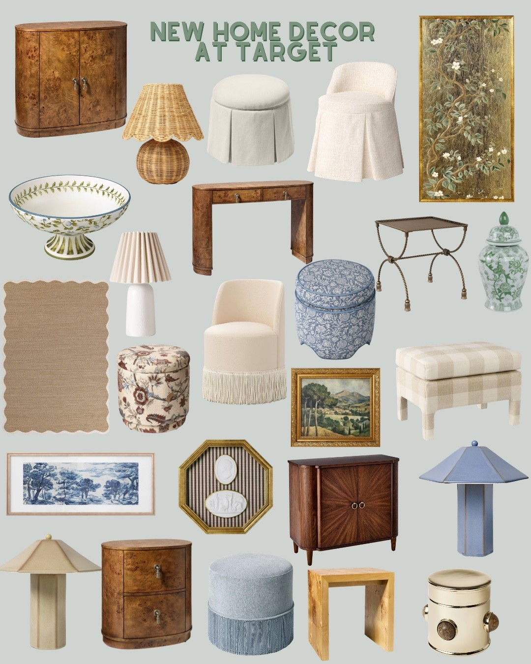 The cutest affordable home decor!!!

#LTKHome