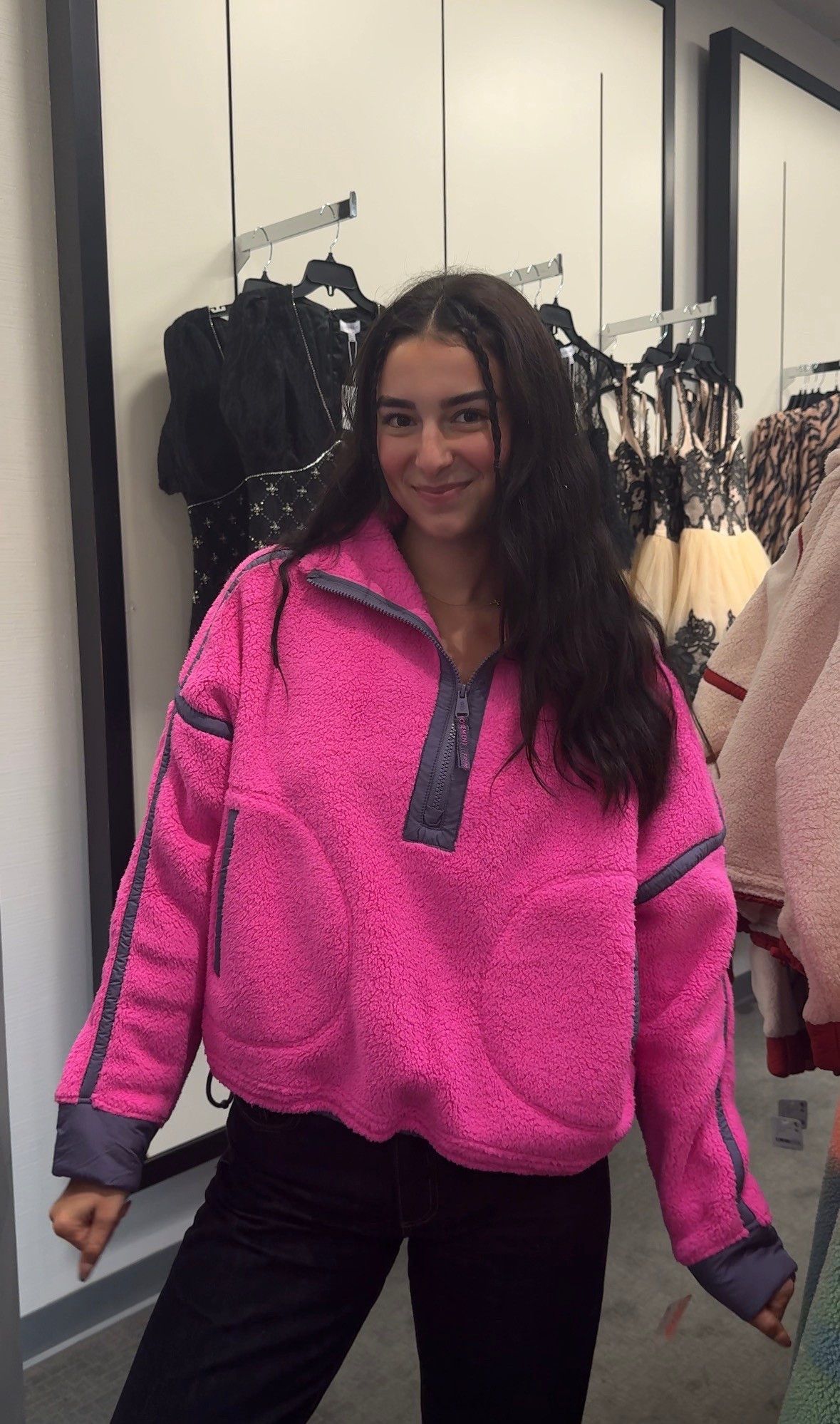 I’m wearing a size Small🩷

#LTKActive #LTKootd #LTKGiftGuide