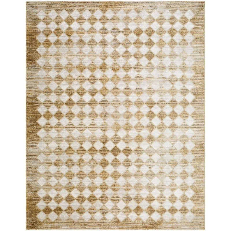 Galey Alix x Livabliss Myrtle Avenue V Machine Woven Area Rug & Reviews | Wayfair | Wayfair North America