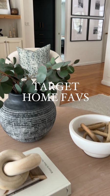 Target home favs and how I styled everything in my home



#LTKHome #LTKVideo #LTKFindsUnder50