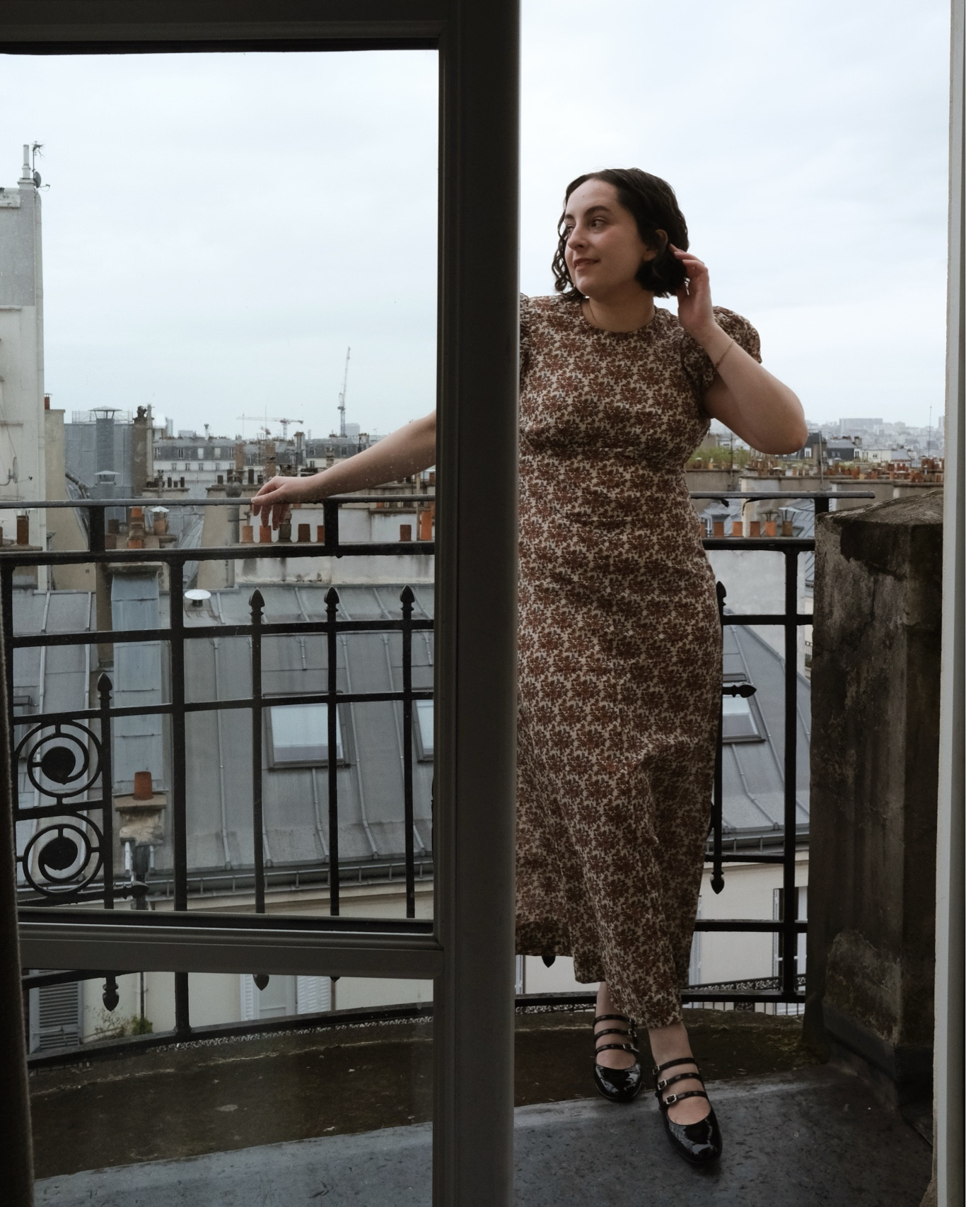 Paris, I love you 💌

#LTKshoecrush #LTKparties