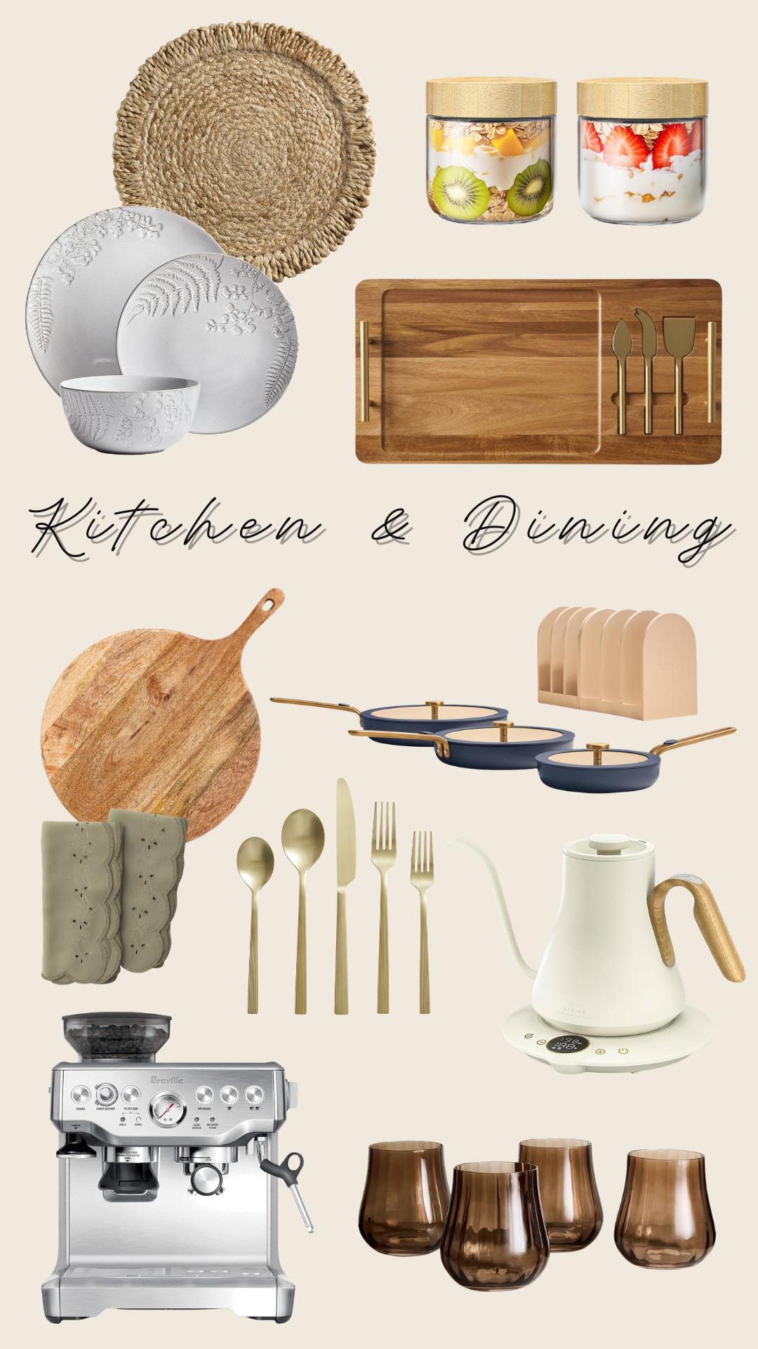 Kitchen and Dining Finds!

Kitchen, Dining #Walmart #Amazon #Target #Wayfair 

 #LTKHome #LTKSaleAlert