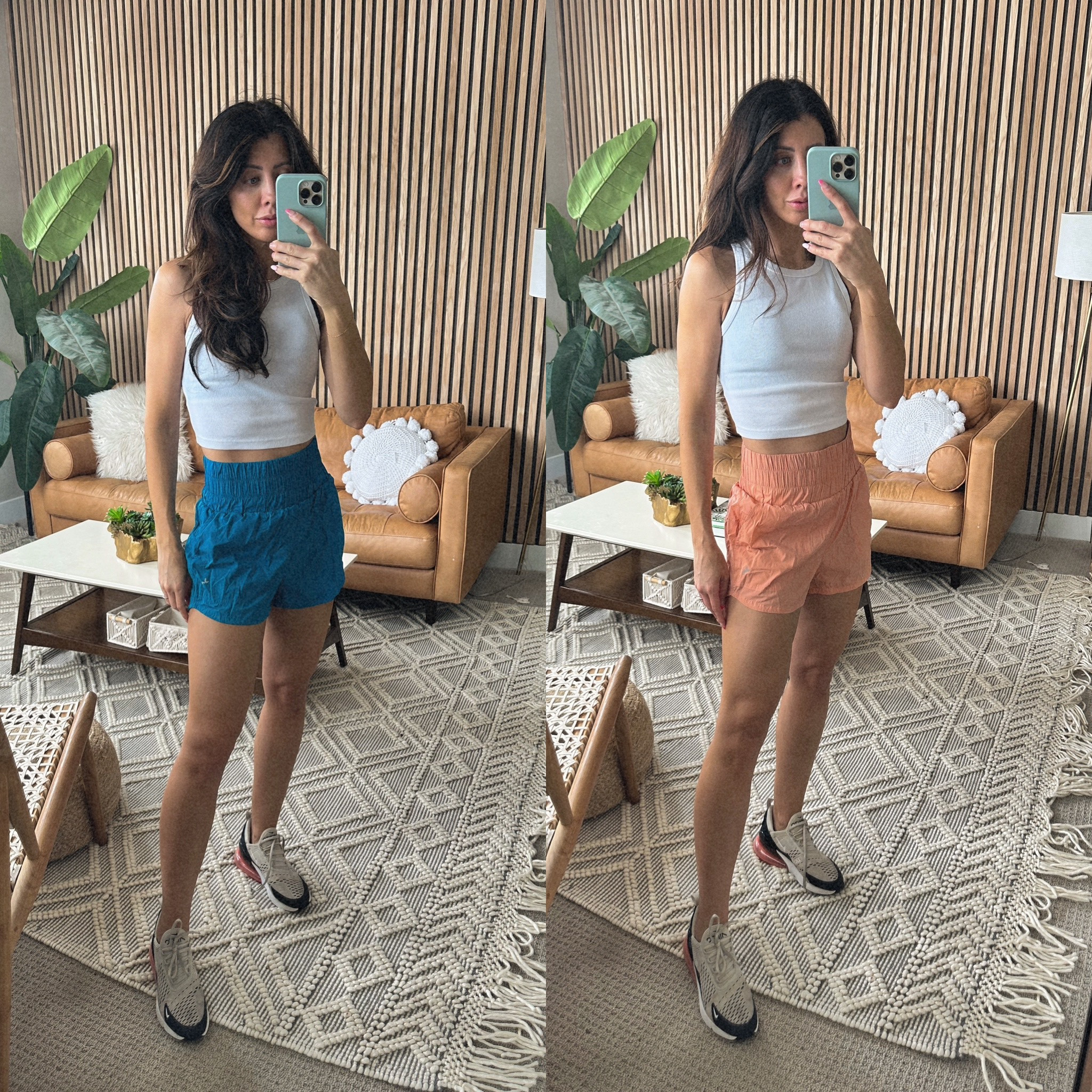 My all time fav shorts and FP look alikes  restocked! Wearing the xs tts! #shorts #targetfind 

#LTKbeauty #LTKSeasonal #LTKFind