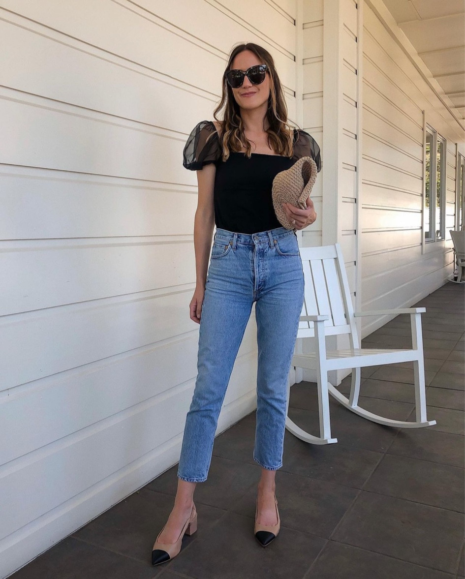 My go-to for spring date nights and events 🖤 

#LTKstyletip #LTKFind #LTKSeasonal