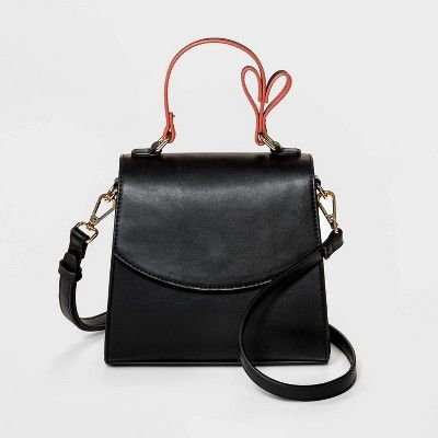 Mini Satchel Handbag - A New Day™ | Target