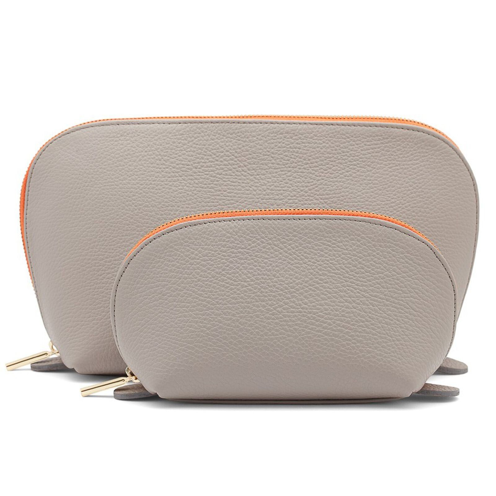 Leather Travel Case Set | Cuyana