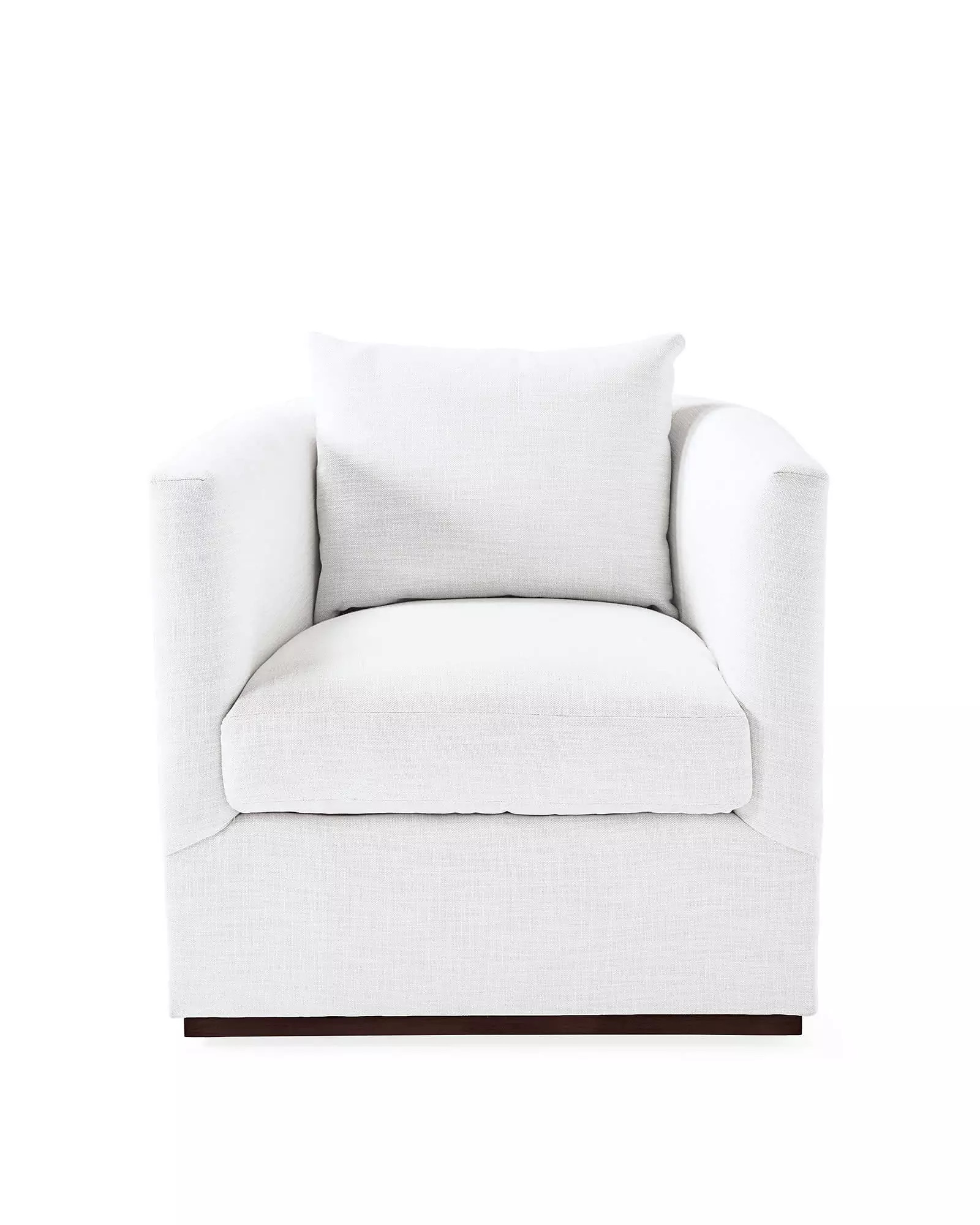 Parkwood Swivel Chair | Serena and Lily