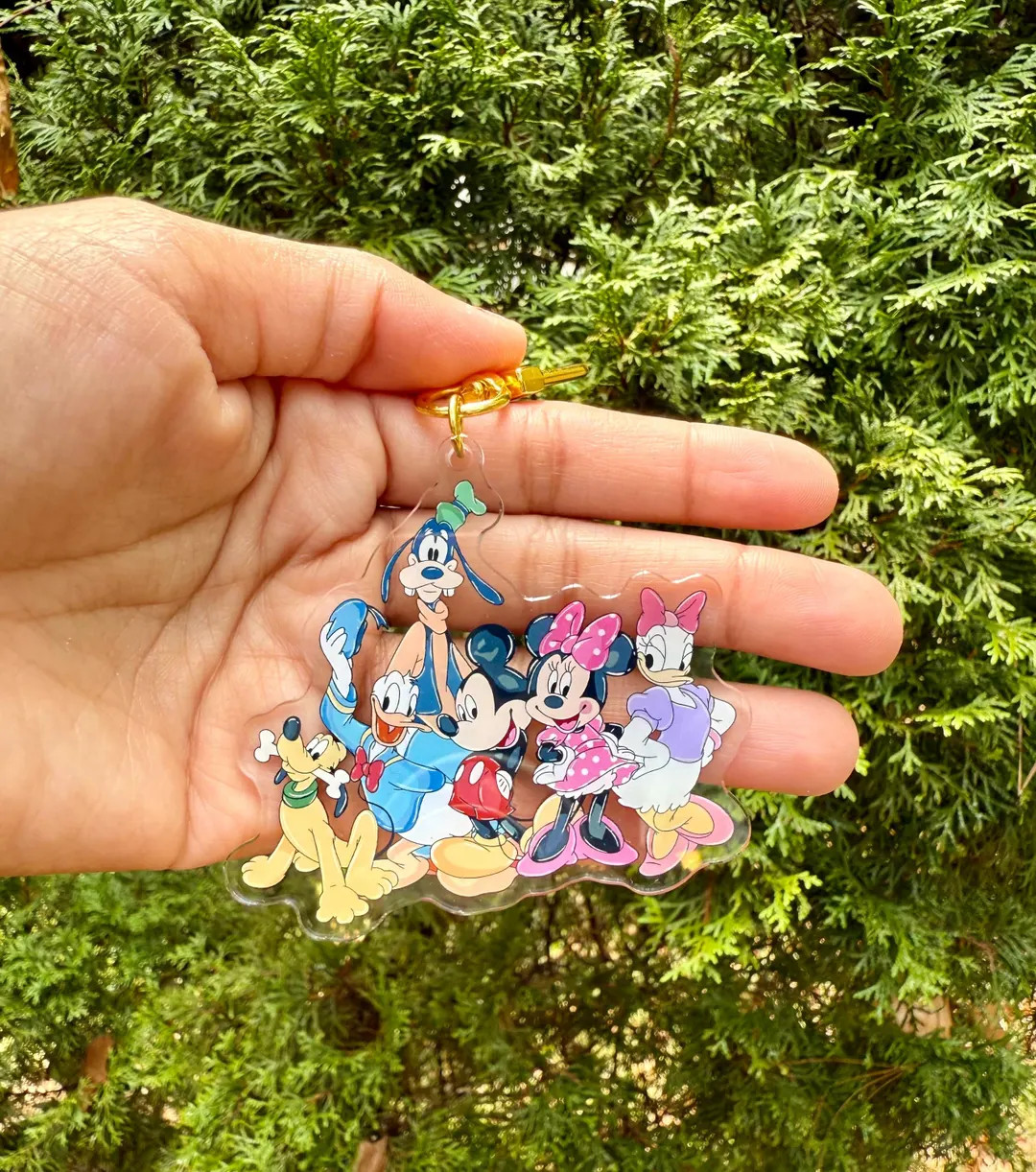 Sensational Six Bag Charm - Etsy | Etsy (US)