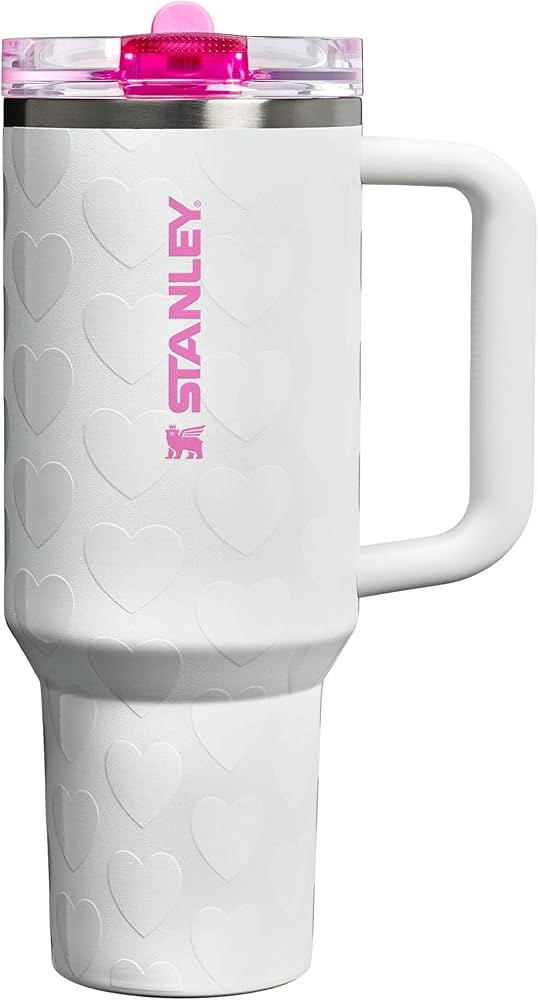 STANLEY Quencher ProTour Flip Straw Tumbler with Leakproof Lid | Built-In Straw & Handle | Cuphol... | Amazon (US)