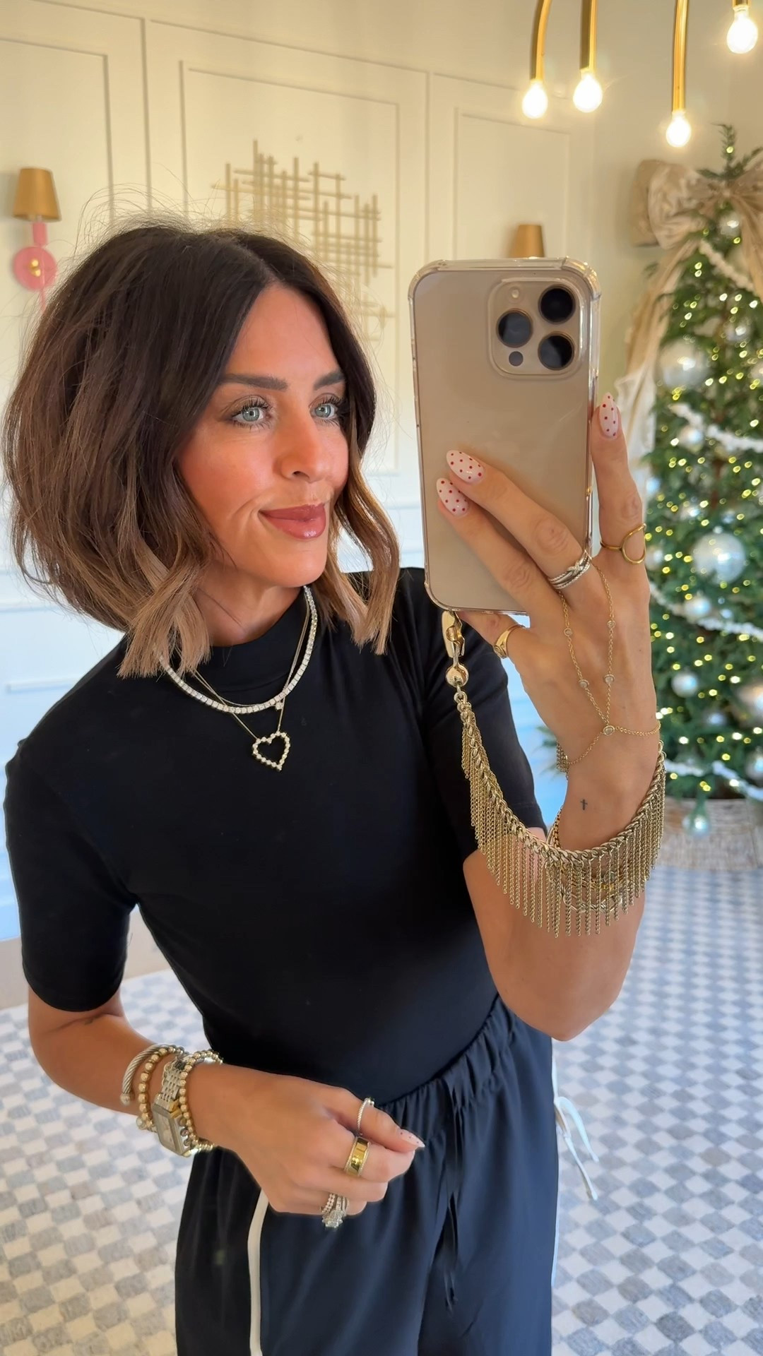 Target track pants - 30% off
Bow track pants - size M
Amazon mock neck - size S



#LTKFindsUnder100 #LTKFindsUnder50 #LTKTall