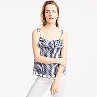 https://www.jcrew.com/p/womens_feature/thestartupoffice_email/morefabulousoutfits/tieshoulder-ruffle | J.Crew US