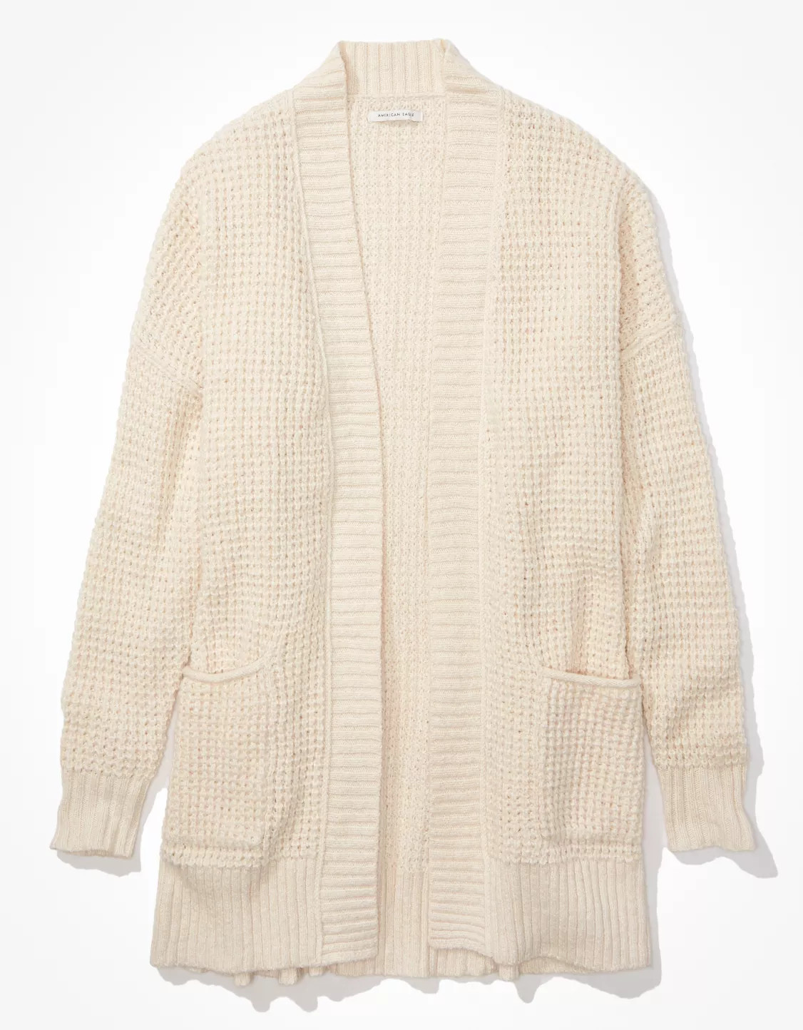 AE Long Cardigan | American Eagle Outfitters (US & CA)