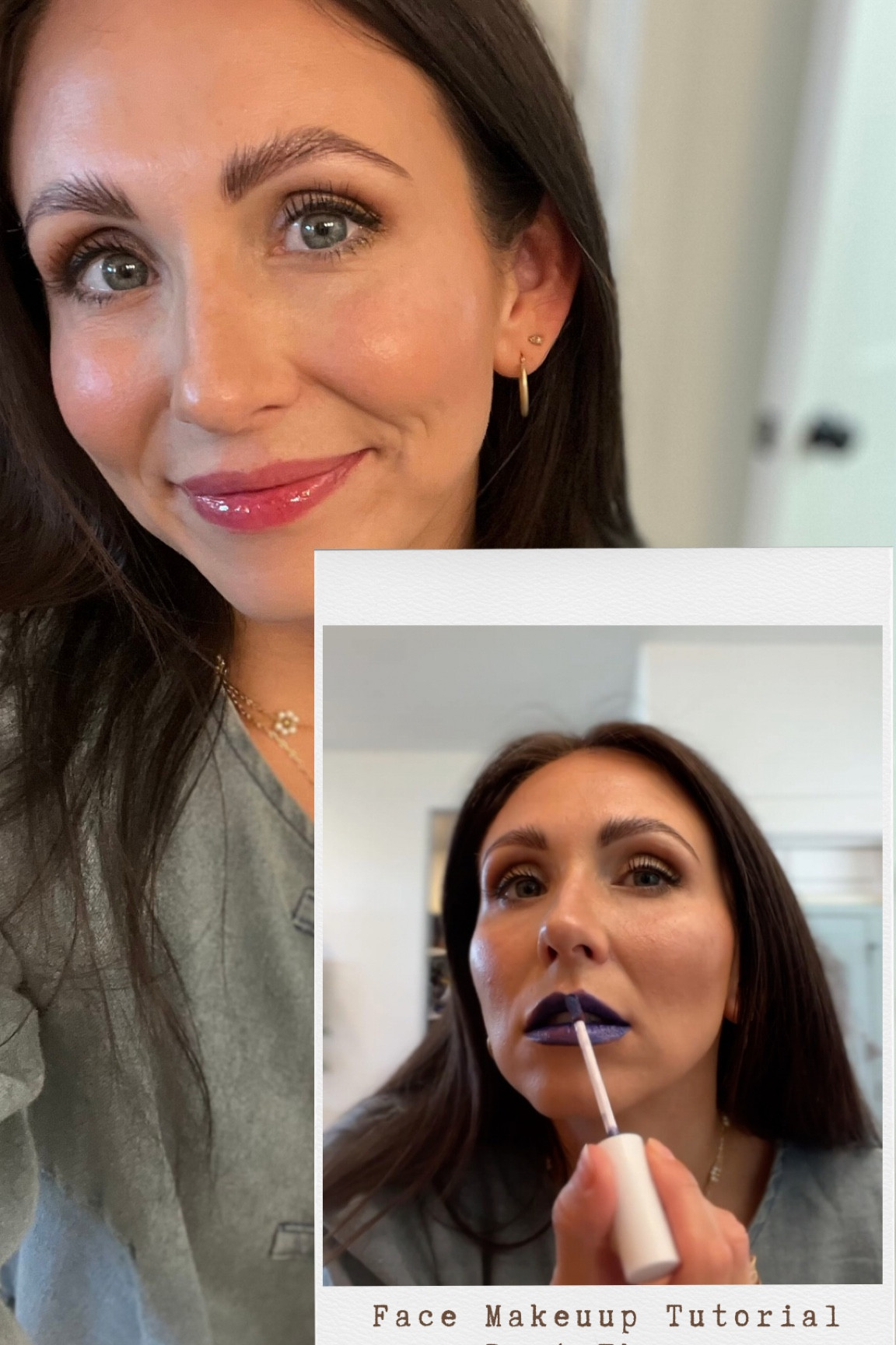 I’m a lipstick girl, always have been. Even on days when I don’t want to wear actual lipstick, I’ll wear a stain so I have a little extra color! This stain from Wonderskin goes on blue, but it works so well, stays for hours, and they have so many pretty colors! 

#LTKGiftGuide #LTKFindsUnder50 #LTKBeauty