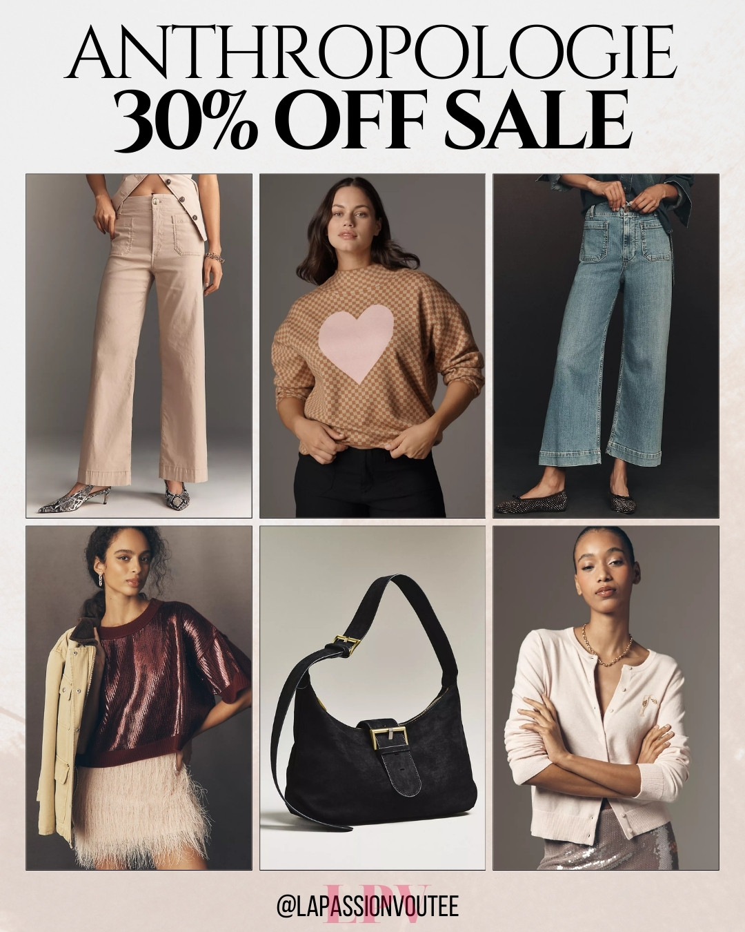 Anthropologie is offering 30% off right now, and it’s such a good time to browse. ✨🛍️ Beautiful styles and elevated finds feel even better with a discount. Perfect if you’ve been eyeing something special or just want to treat yourself while saving a little extra. 

 #LTKHoliday #LTKSaleAlert #LTKFindsUnder100