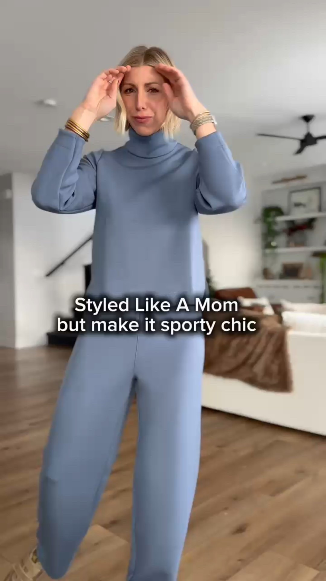 No time? No problem. This is the five minute winter uniform I swear by from @spanx when I want to look pull together without trying too hard.

It’s sporty.
It’s chic.
It’s mom– life friendly.

Tap to shop this effortless matching set below. Whether you’re headed to school drop off or running errands in the cold, this look as you feeling comfortable, cool, and completely in control.

#spanxpartner

#LTKmomlife #LTKootd #LTKGiftGuide