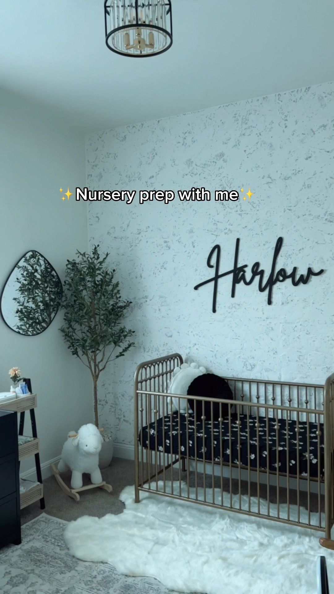 Prep my daughters modern organic nursery with me! 🤍 

#interiordesign #trendynursery #nurserydecor #babystyle

#LTKbump #LTKfamily #LTKbaby