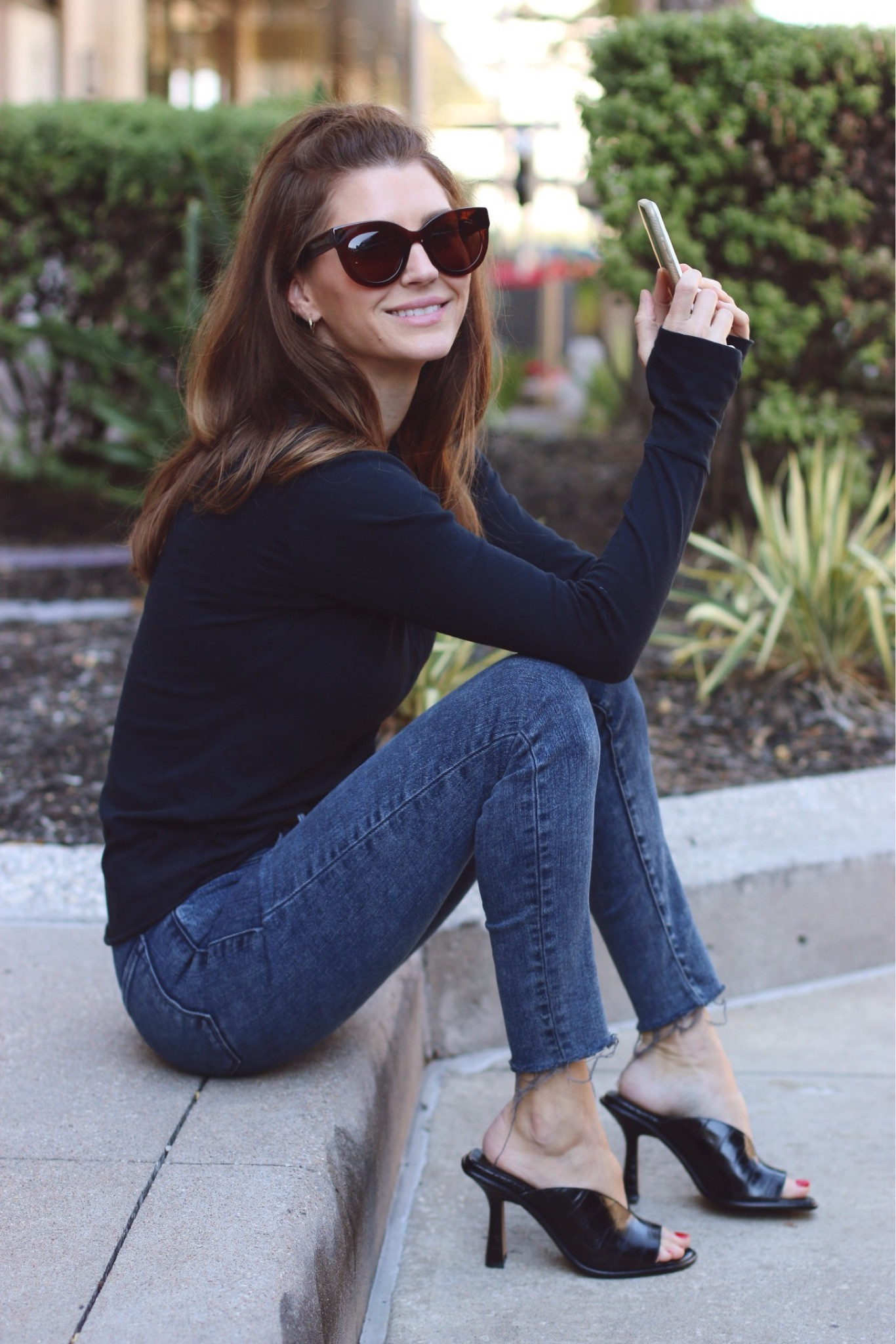 Obsessed with my Vince Camuto mule heels. Paired them with this easily work outfit 👏🏼

#LTKworkwear #LTKshoecrush #LTKstyletip