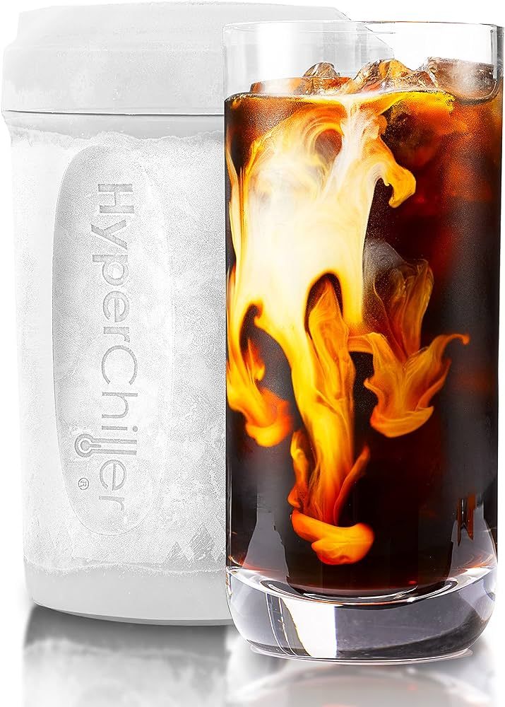 HyperChiller HC2W Patented Iced Coffee/Beverage Cooler, NEW, IMPROVED,STRONGER AND MORE DURABLE! ... | Amazon (US)