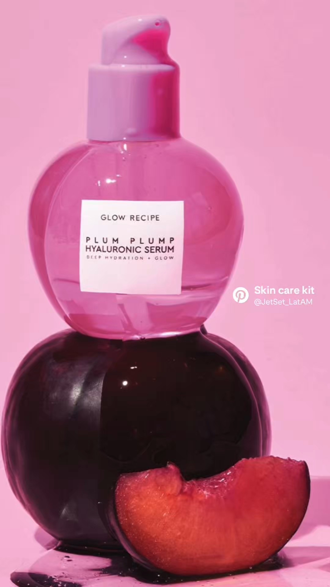 Glow Recipe Plum Plump Hyaluronic Serum for Dewy Skin

The Glow Recipe Plum Plump Hyaluronic Serum delivers deep hydration, dewy bounce, and that signature fresh-faced glow. A lightweight, silky formula packed with multi-weight hyaluronic acids and juicy plum. Perfect for daily radiance, travel days, and long-haul hydration.
A Jet Set LatAM skincare favorite.


#LTKBeauty #LTKGiftGuide #LTKCyberWeek