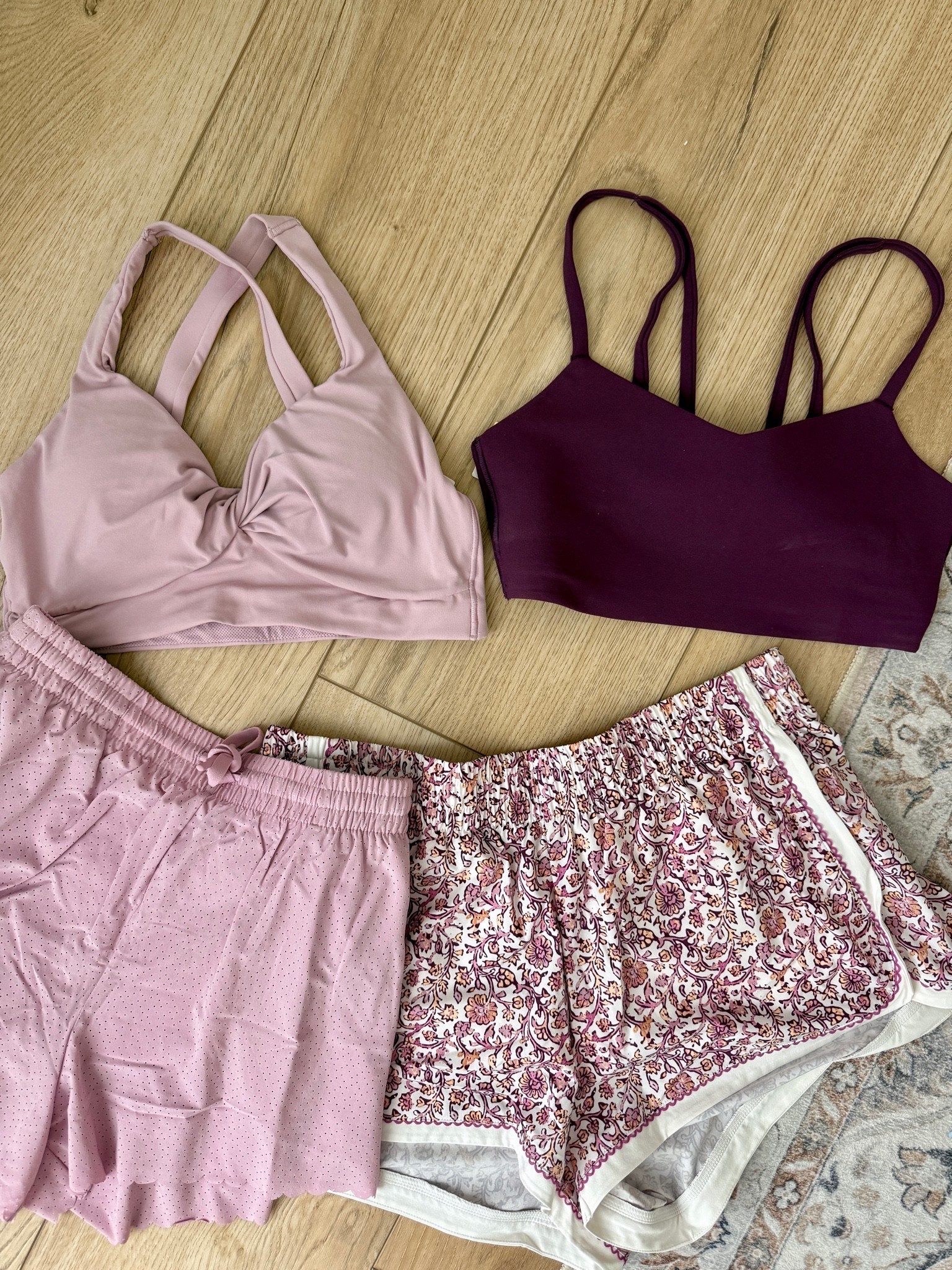 New target activewear

#LTKfitnessgoals #LTKselfcare #LTKmorningroutine