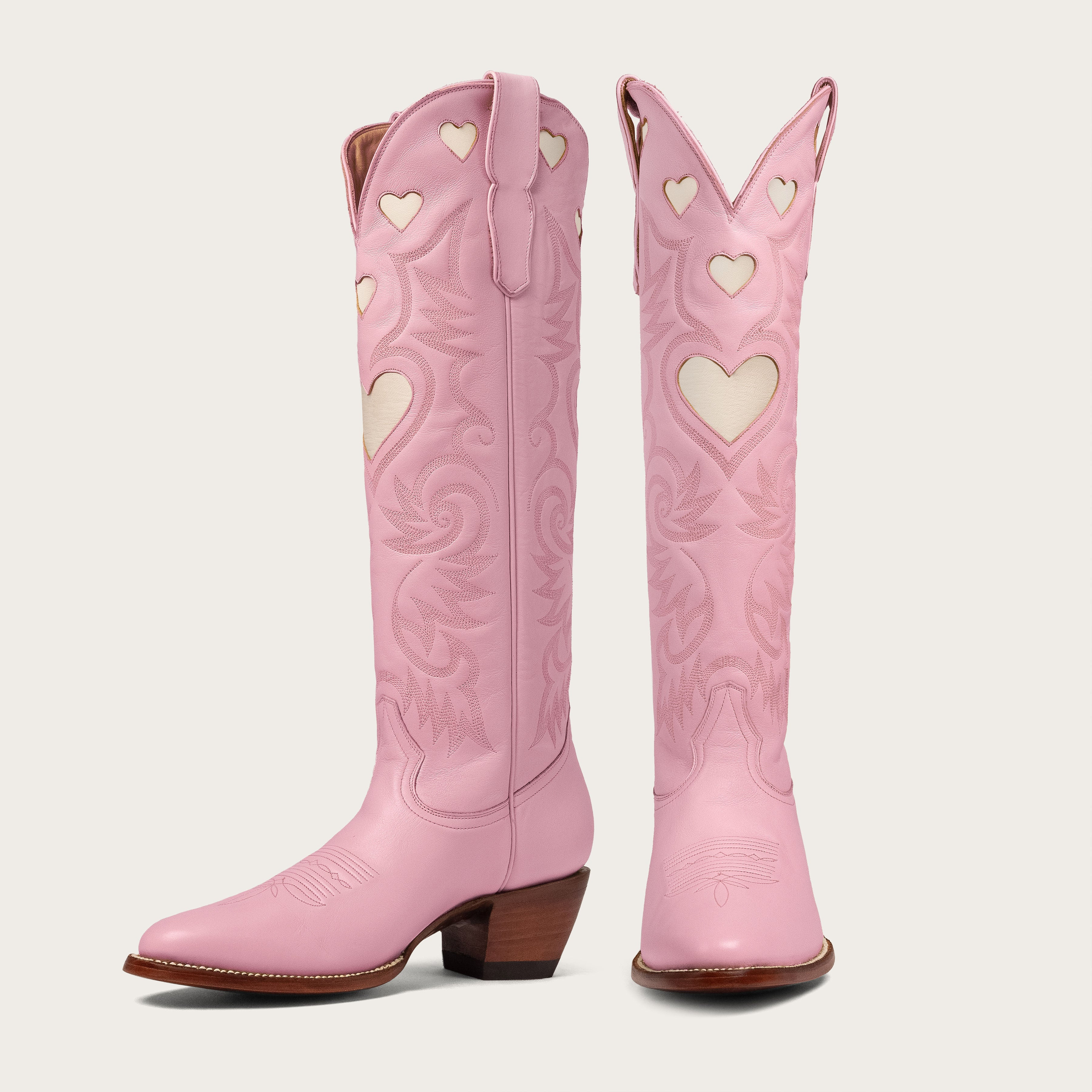 Cheek Heart Boot Limited Edition | CITY Boots