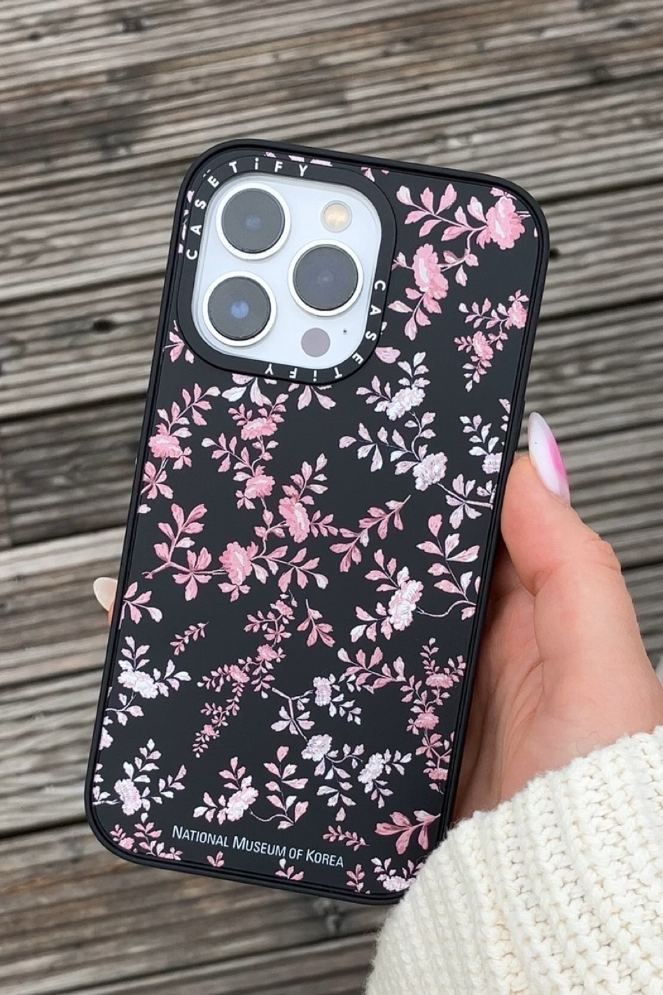 Sakura Casetify case