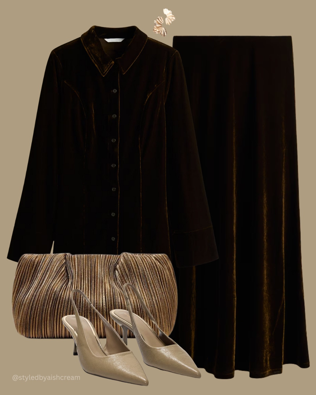 6 monochromatic modest holiday looks for the festive season. 

#LTKModest #ModestOutfits

#LTKStyleTip #LTKHoliday #LTKSeasonal