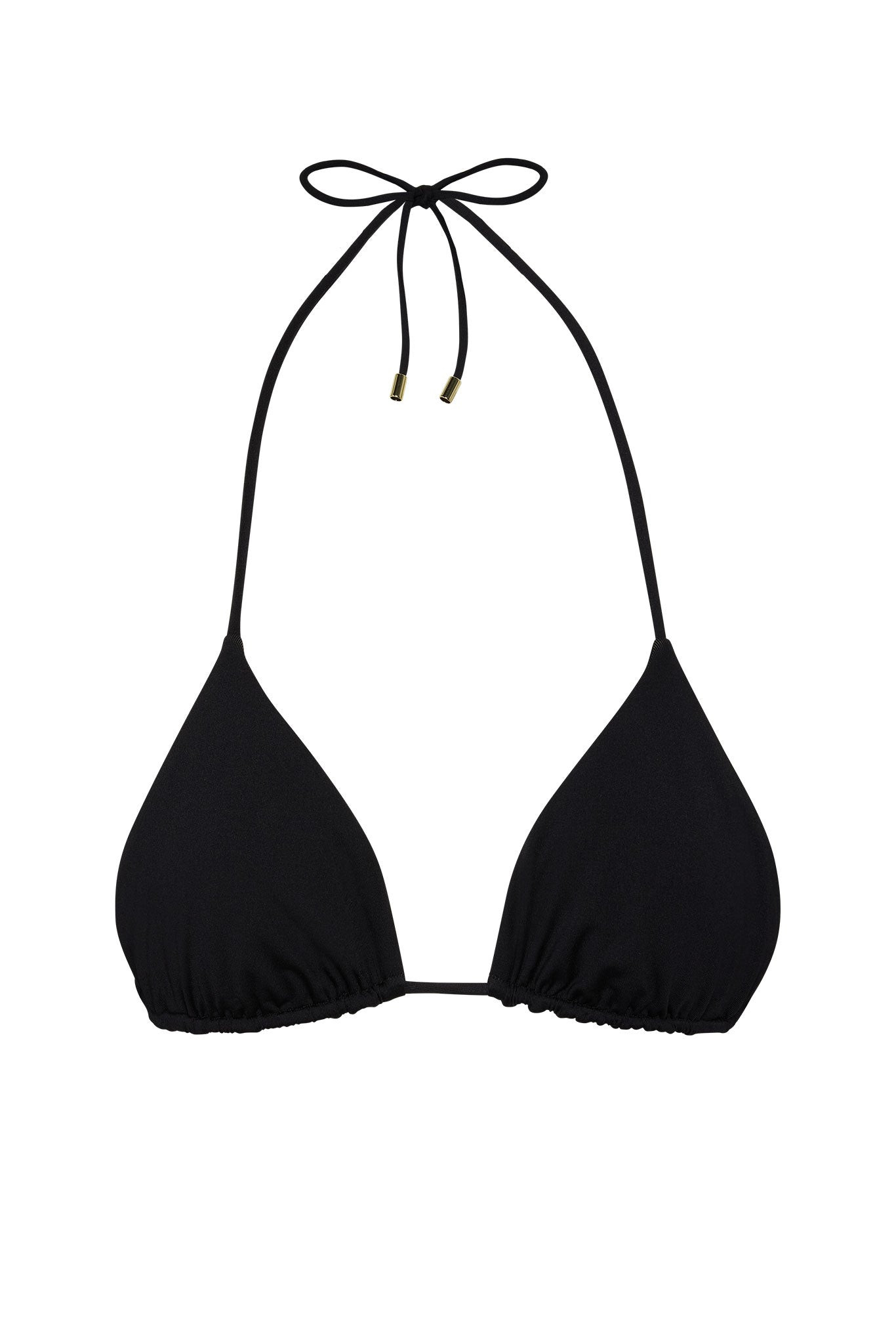 Taormina Top - Black | Monday Swimwear