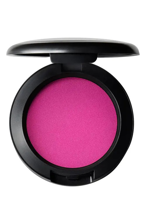 MAC Cosmetics Powder Blush in Full Fuchsia at Nordstrom | Nordstrom