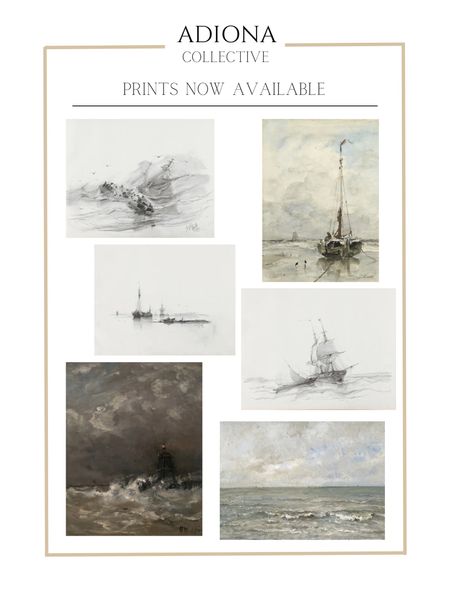 Digital art prints now available on Etsy 

Nautical art, vintage oil, painting, vintage nautical art, Boat sketch, ocean art, ocean oil painting, vintage boat art, vintage ocean art 

#LTKhome #LTKsalealert #LTKSeasonal