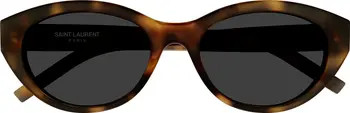 SL M148 54mm Panthos Sunglasses | Nordstrom