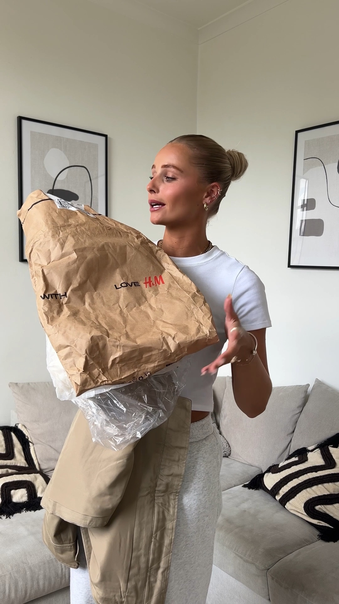 H&M New In Haul✨🤍 

#LTKuk #LTKautumn #LTKeurope