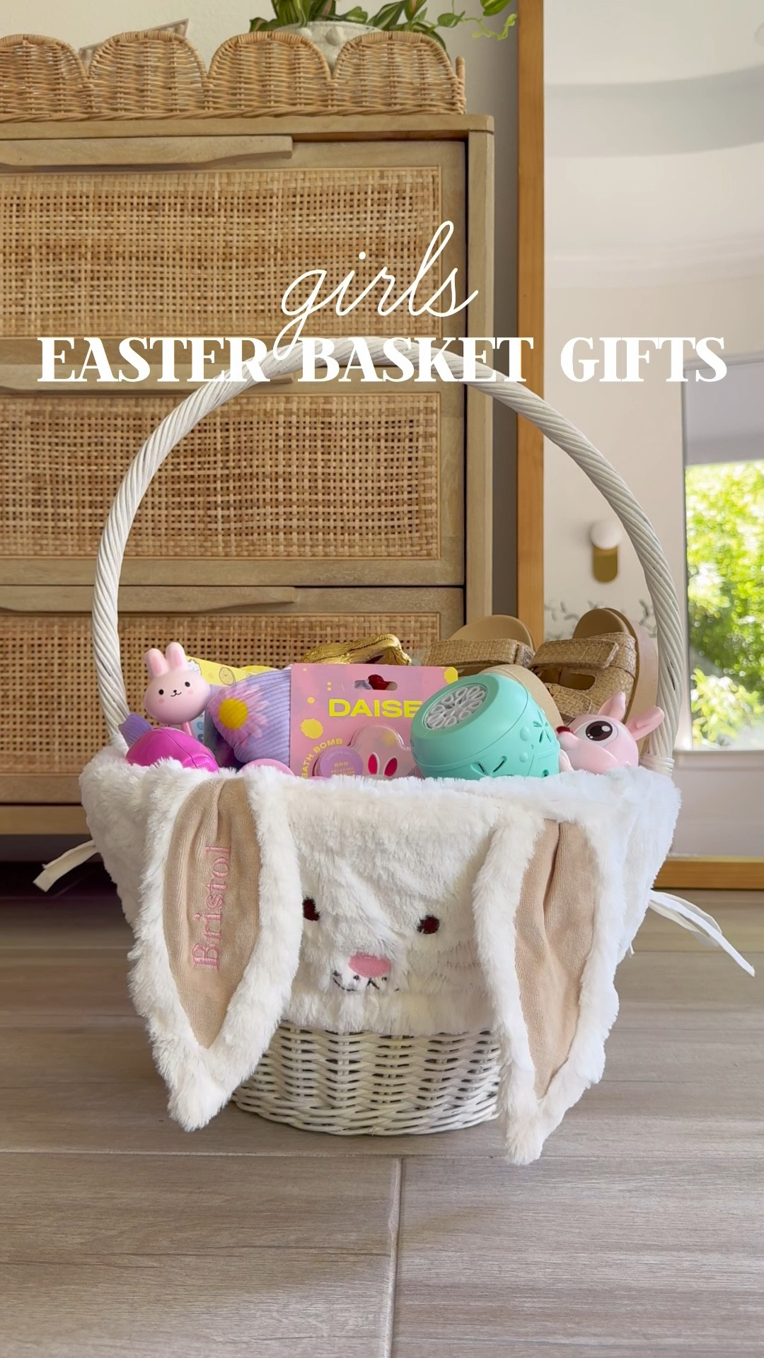 Girls Easter Basket

#LTKGiftGuide #LTKKids #LTKFamily